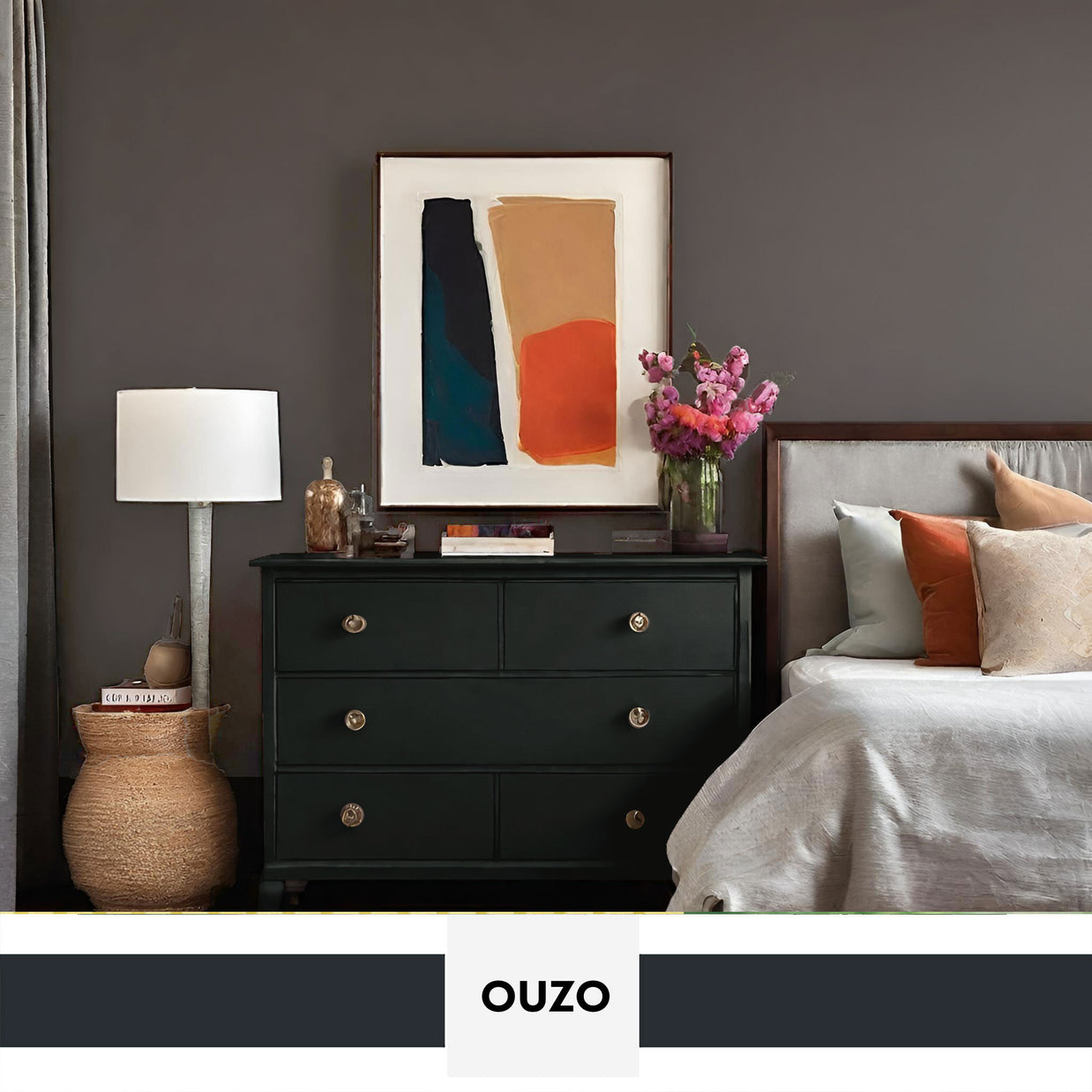 PROJECT PAINT OUZO-INDOOR - Color Baggage