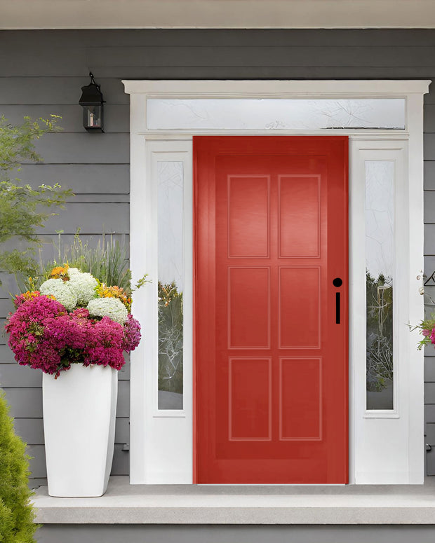 PROJECT DOOR BASH-EXTERIOR - Color Baggage