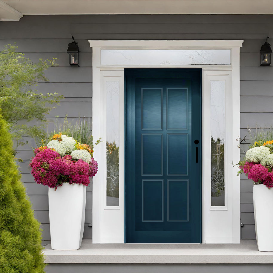 PROJECT DOOR CHUM-EXTERIOR - Color Baggage