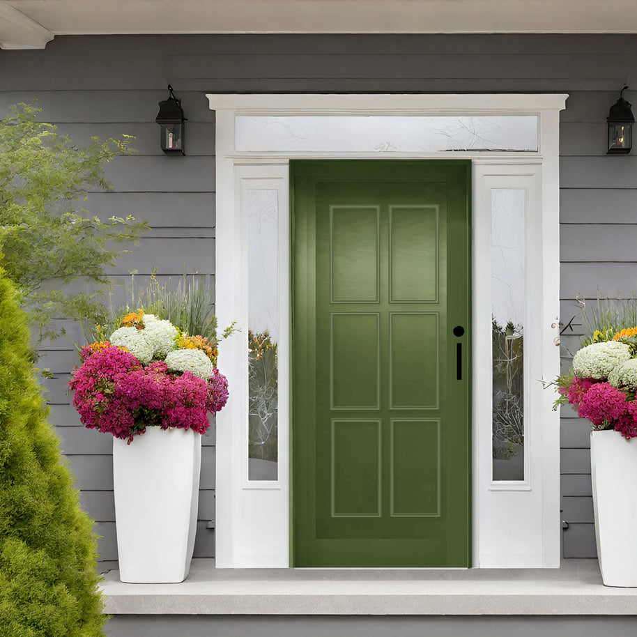 PROJECT DOOR CLUE-EXTERIOR - Color Baggage