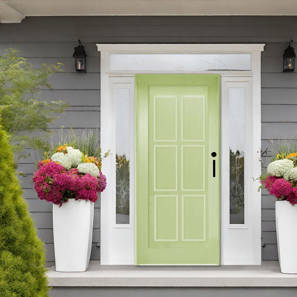 PROJECT DOOR DILL-EXTERIOR - Color Baggage