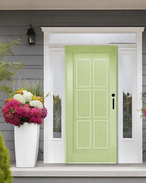 PROJECT DOOR DILL-EXTERIOR - Color Baggage