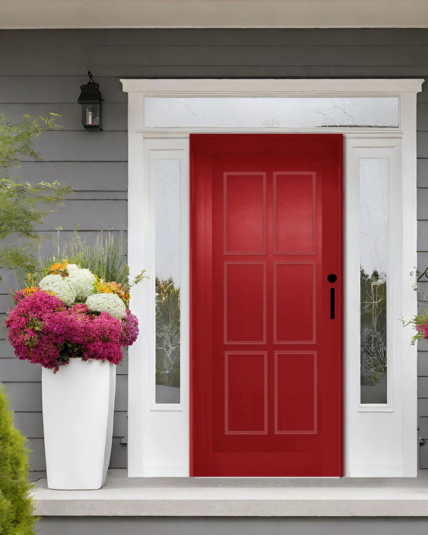 PROJECT DOOR FRINGE-EXTERIOR - Color Baggage