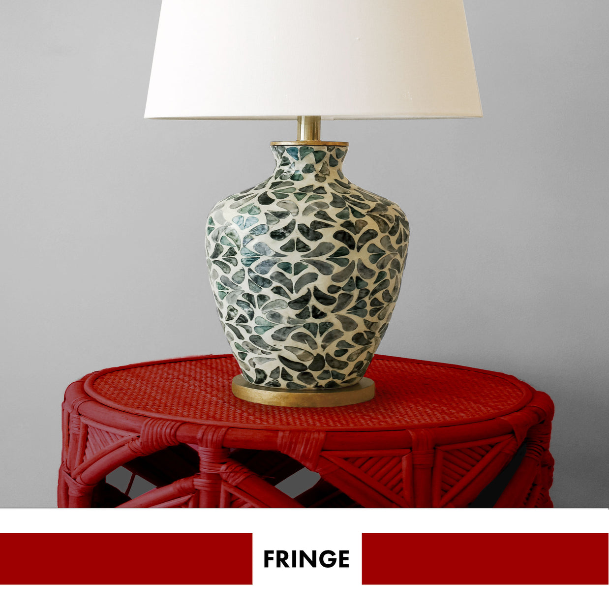 PROJECT PAINT FRINGE-INDOOR - Color Baggage