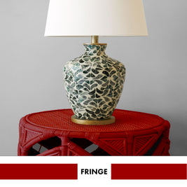 PROJECT PAINT FRINGE-INDOOR - Color Baggage