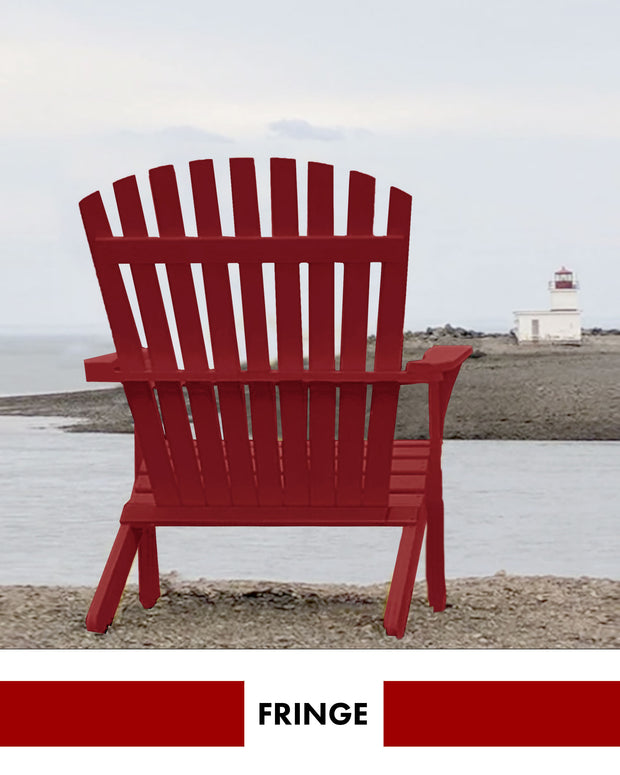 PROJECT PAINT FRINGE-OUTDOOR - Color Baggage