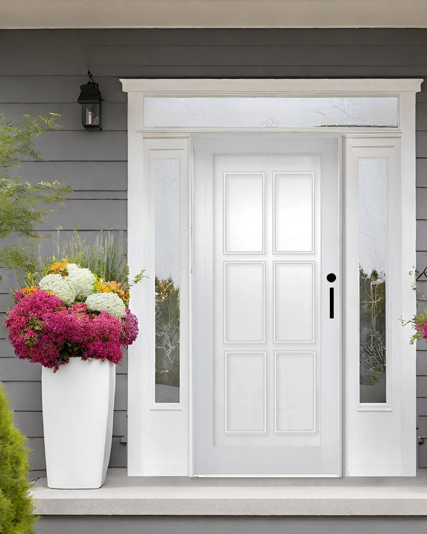 PROJECT DOOR MILK-EXTERIOR - Color Baggage