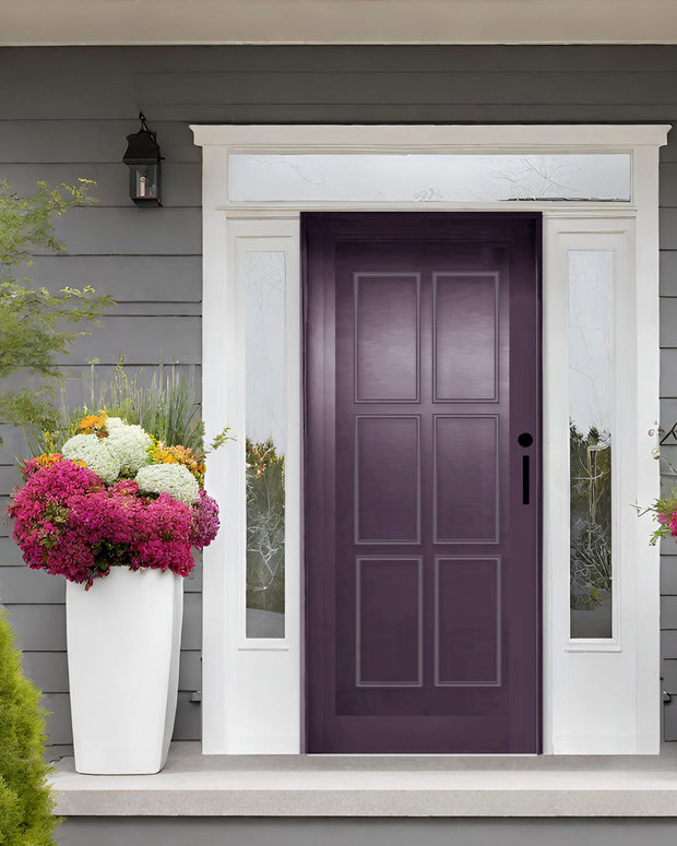 PROJECT DOOR PUNCH-EXTERIOR - Color Baggage