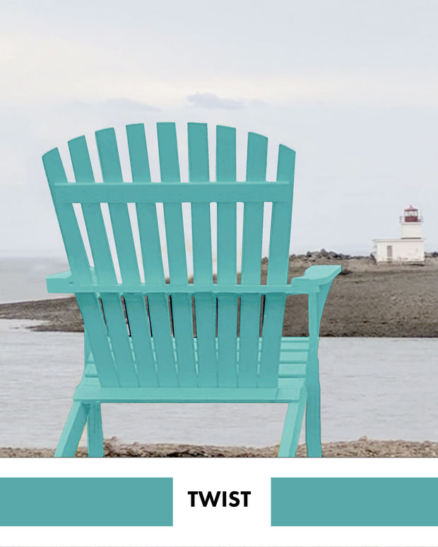 PROJECT PAINT TWIST-OUTDOOR - Color Baggage