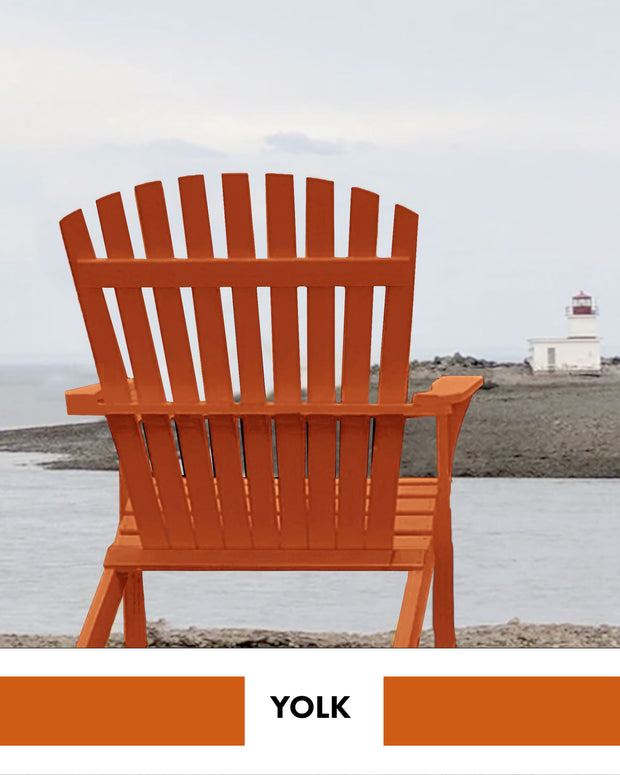 PROJECT PAINT YOLK-OUTDOOR - Color Baggage