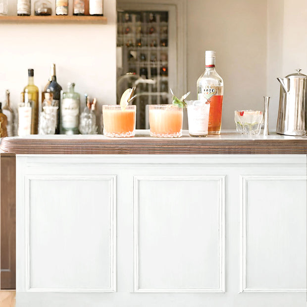 PROJECT CHALK BLANC-INDOOR - Color Baggage