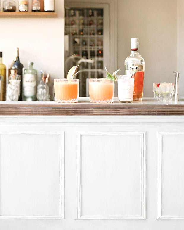 PROJECT CHALK BLANC-INDOOR - Color Baggage