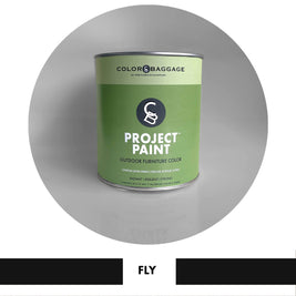 PROJECT PAINT FLY-OUTDOOR - Color Baggage