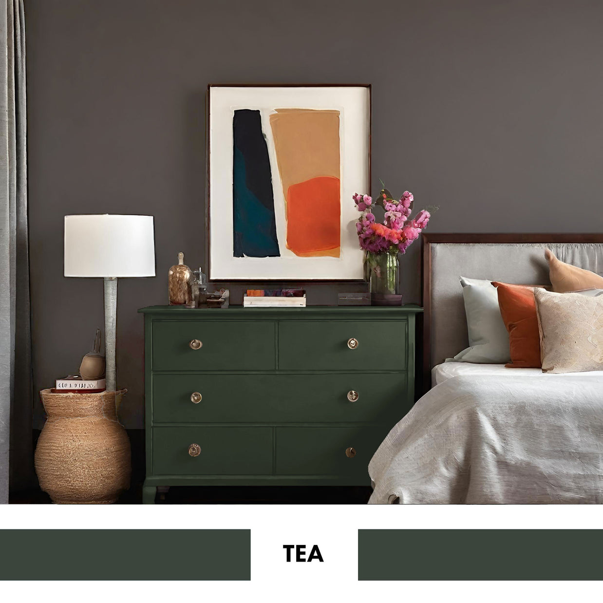 PROJECT PAINT TEA-INDOOR - Color Baggage