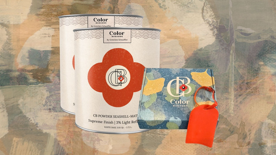 ALL-INCLUSIVE Wisdom Paint Package - Color Baggage