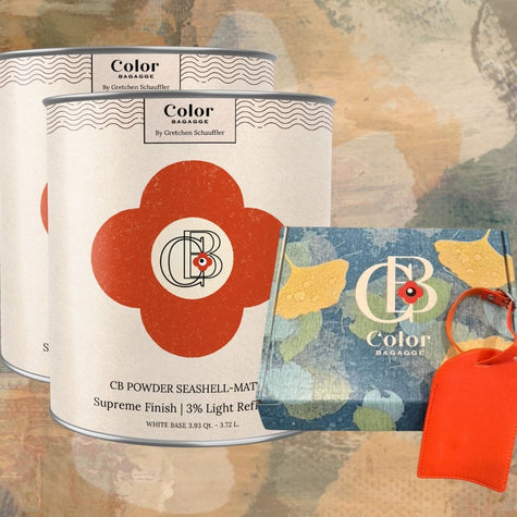 ALL-INCLUSIVE Wisdom Paint Package - Color Baggage