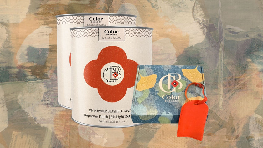 ALL-INCLUSIVE Wisdom Paint Package - Color Baggage