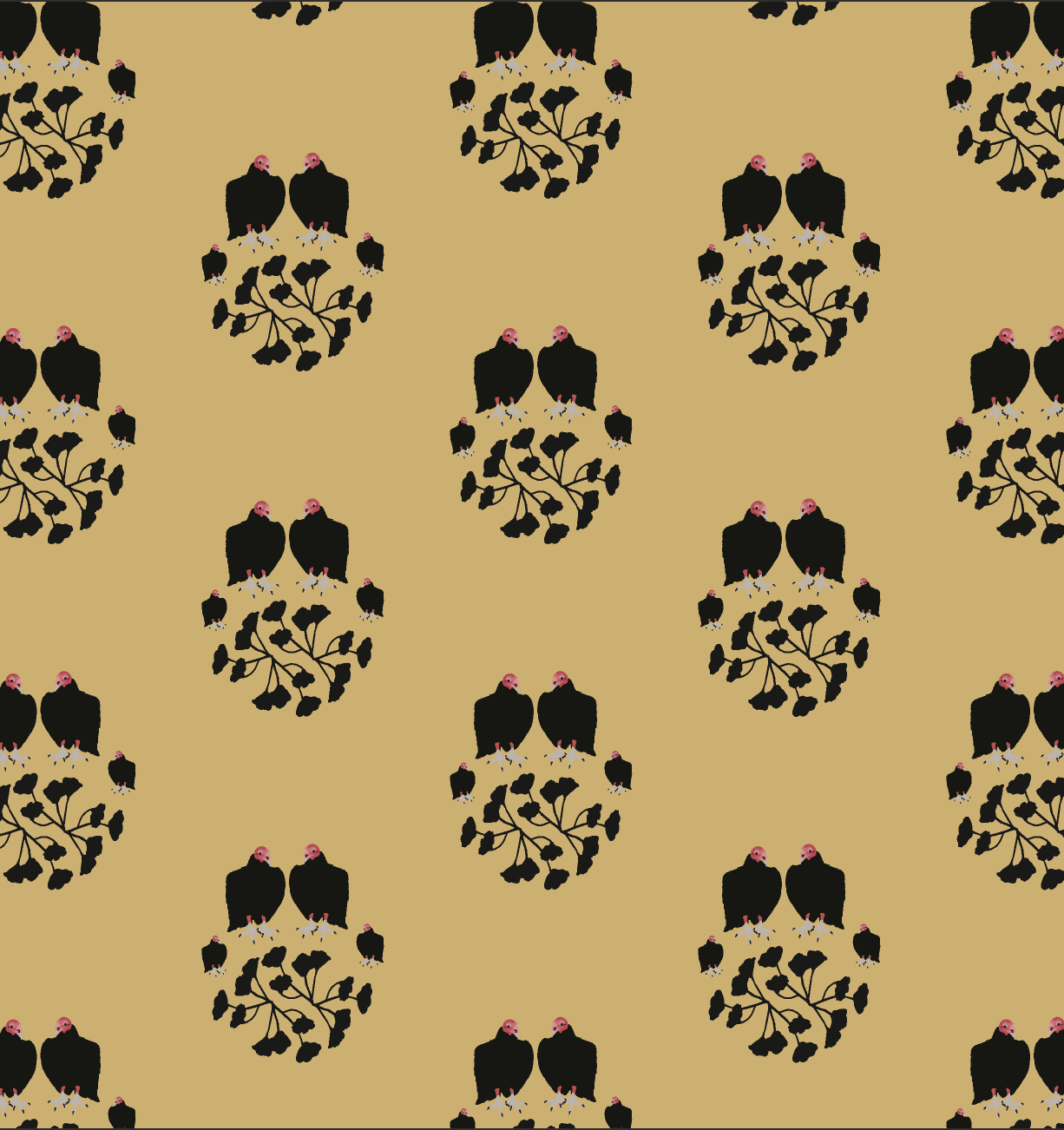 CARRYON WALLPAPER COLLECTION