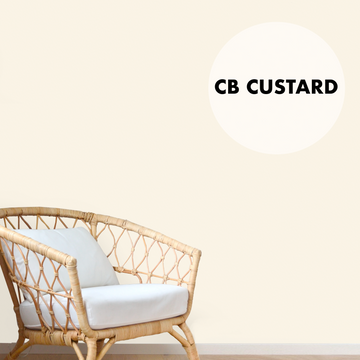 CB CUSTARD - Color Baggage