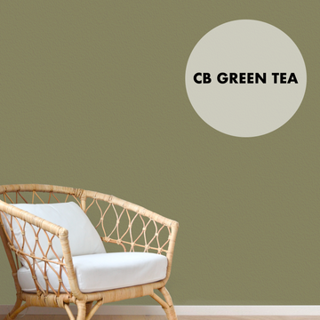 CB GREEN TEA - Color Baggage