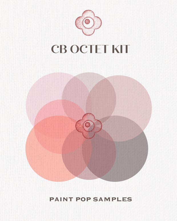OCTET | Paint Pop Kit