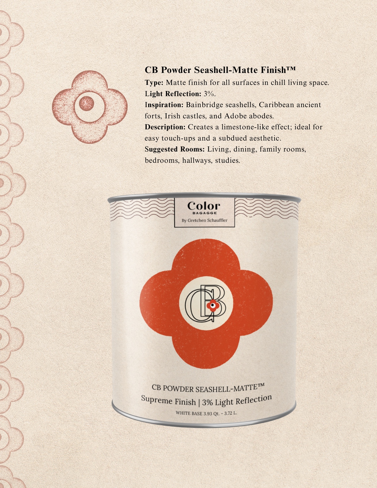 Color Baggage | SHOP Paint