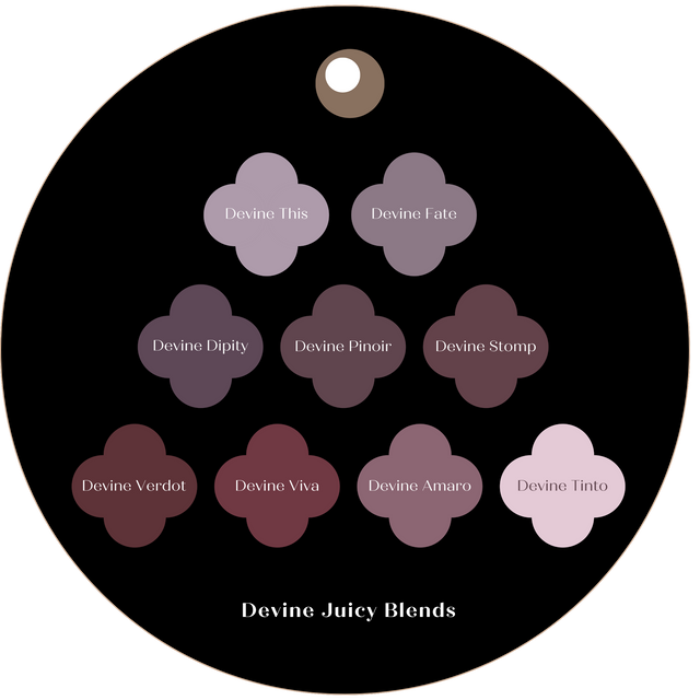 Devine Juicy Blends