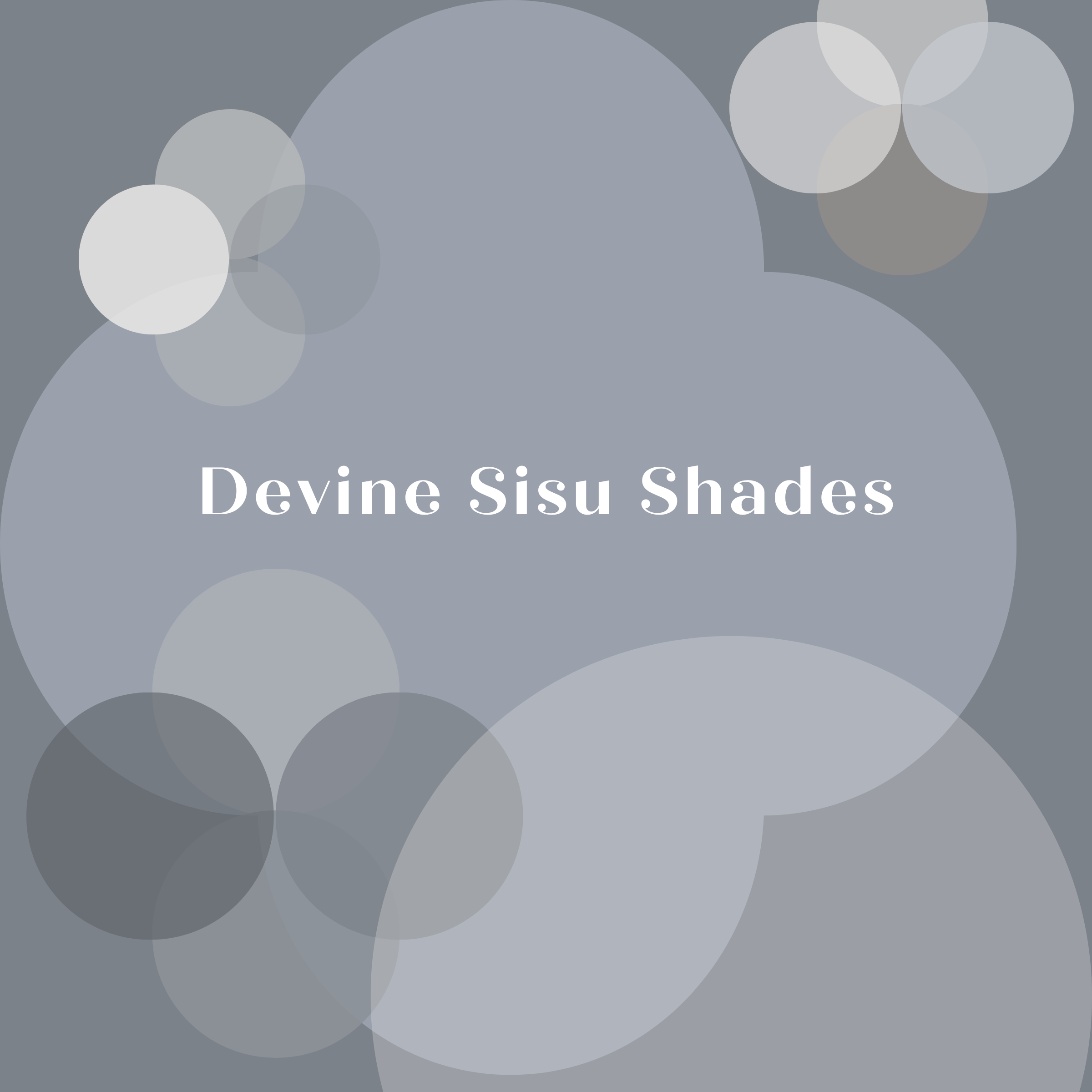 Devine Sisu Shades