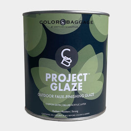 CB PROJECT PAINT INDOOR MATTE GLAZE - Color Baggage