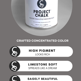 PROJECT CHALK ROCK-INDOOR - Color Baggage