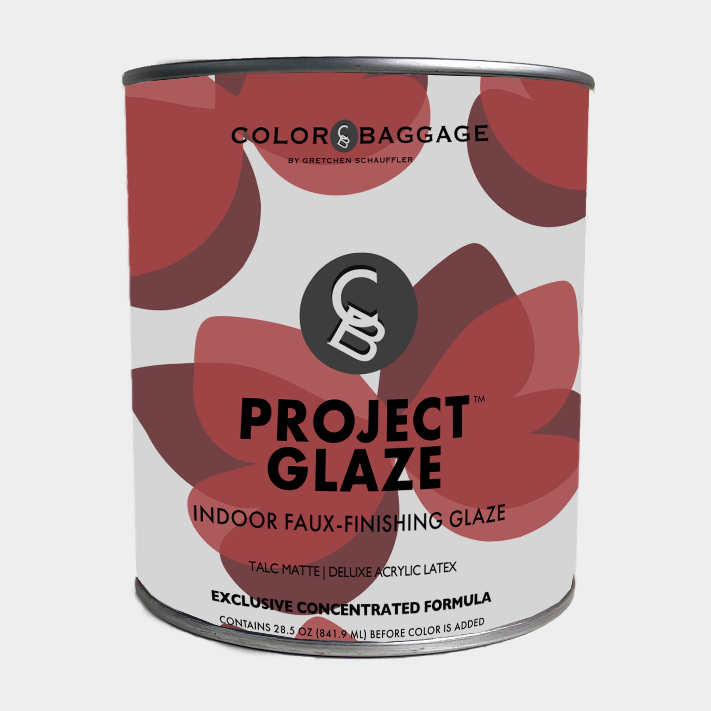 CB PROJECT PAINT INDOOR SATIN GLAZE - Color Baggage