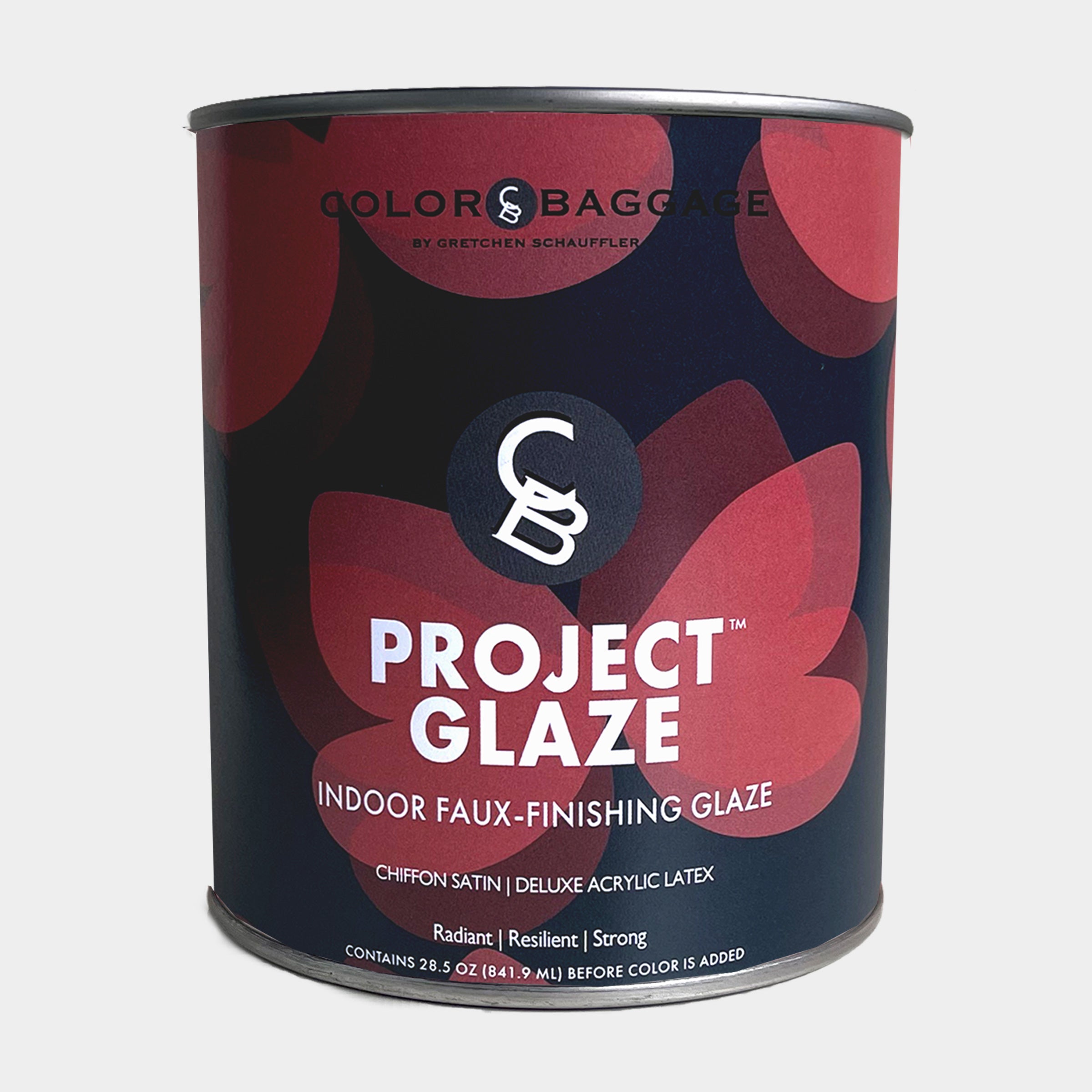 CB PROJECT PAINT INDOOR MATTE GLAZE - Color Baggage