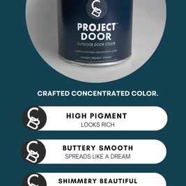 PROJECT DOOR DILL-EXTERIOR - Color Baggage