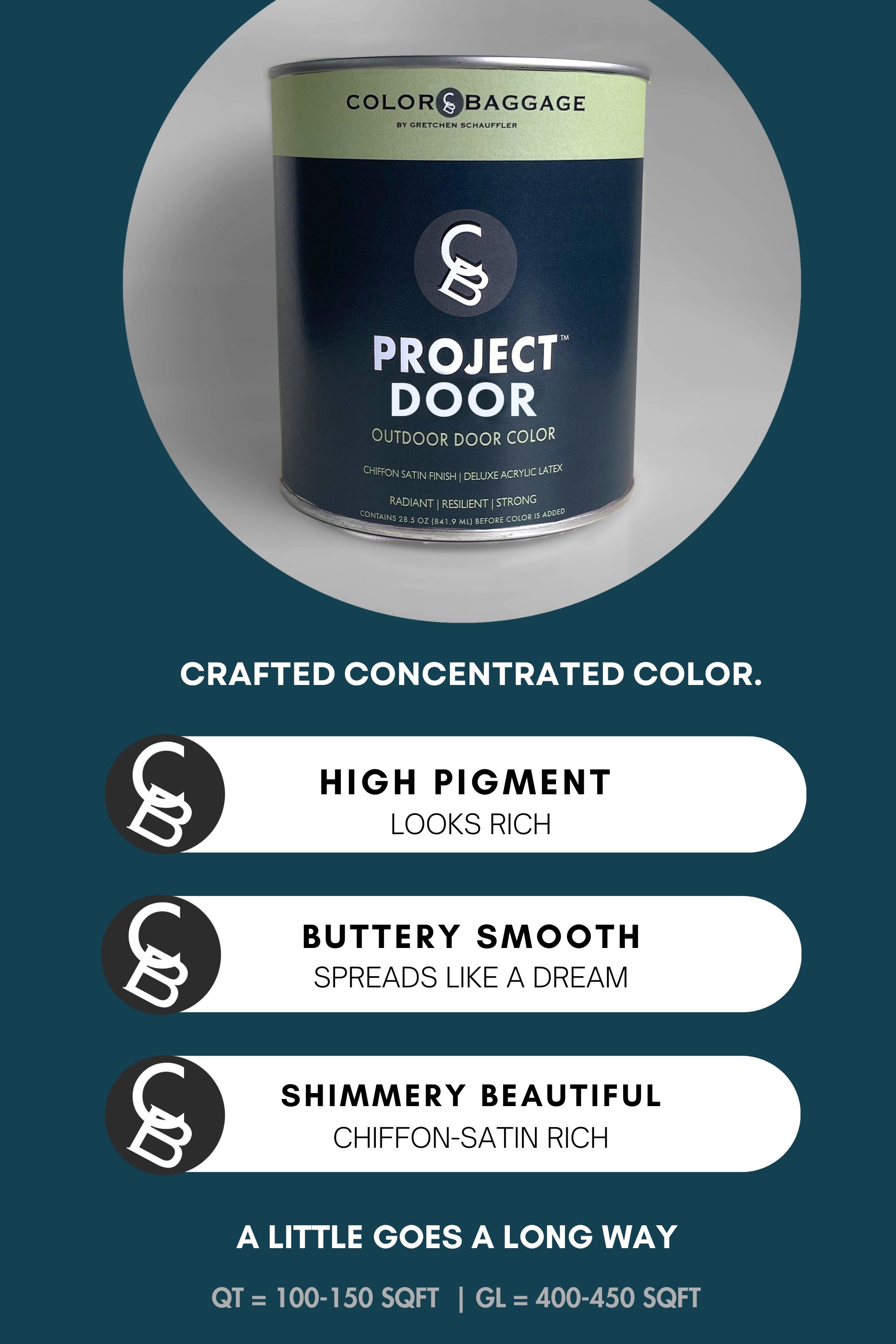PROJECT DOOR CLUE EXTERIOR Color Baggage