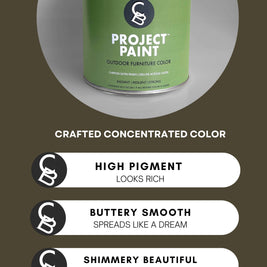 PROJECT PAINT TWIST-OUTDOOR - Color Baggage