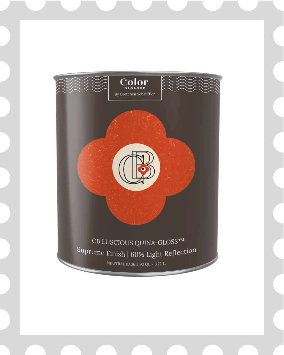 Color Baggage | SHOP Paint