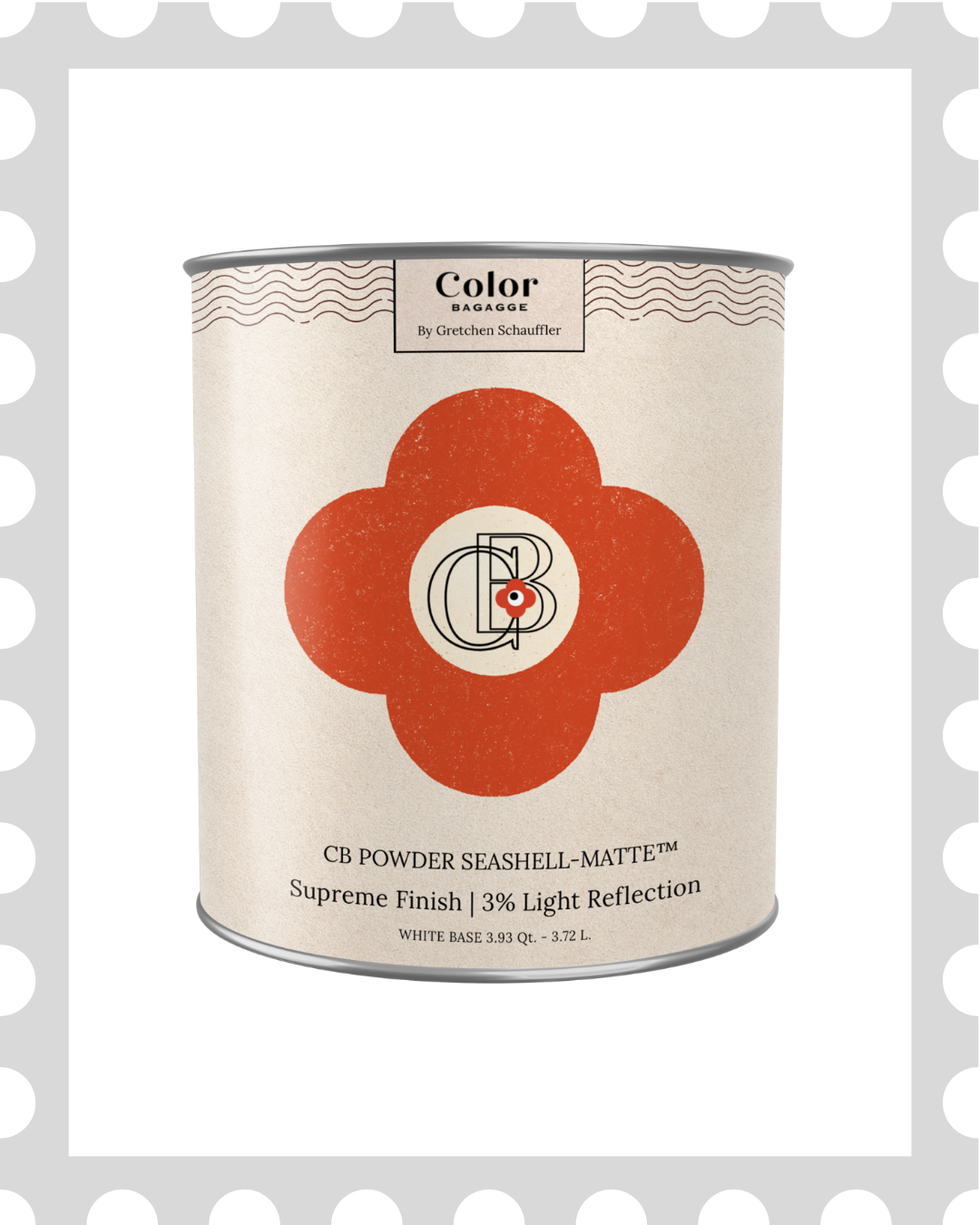 Color Baggage | SHOP Paint