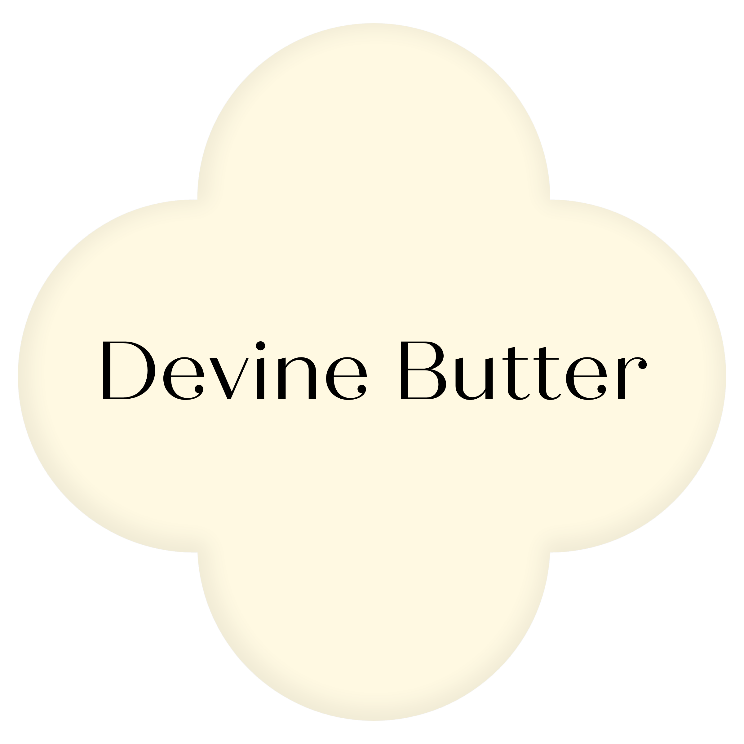Devine Butter