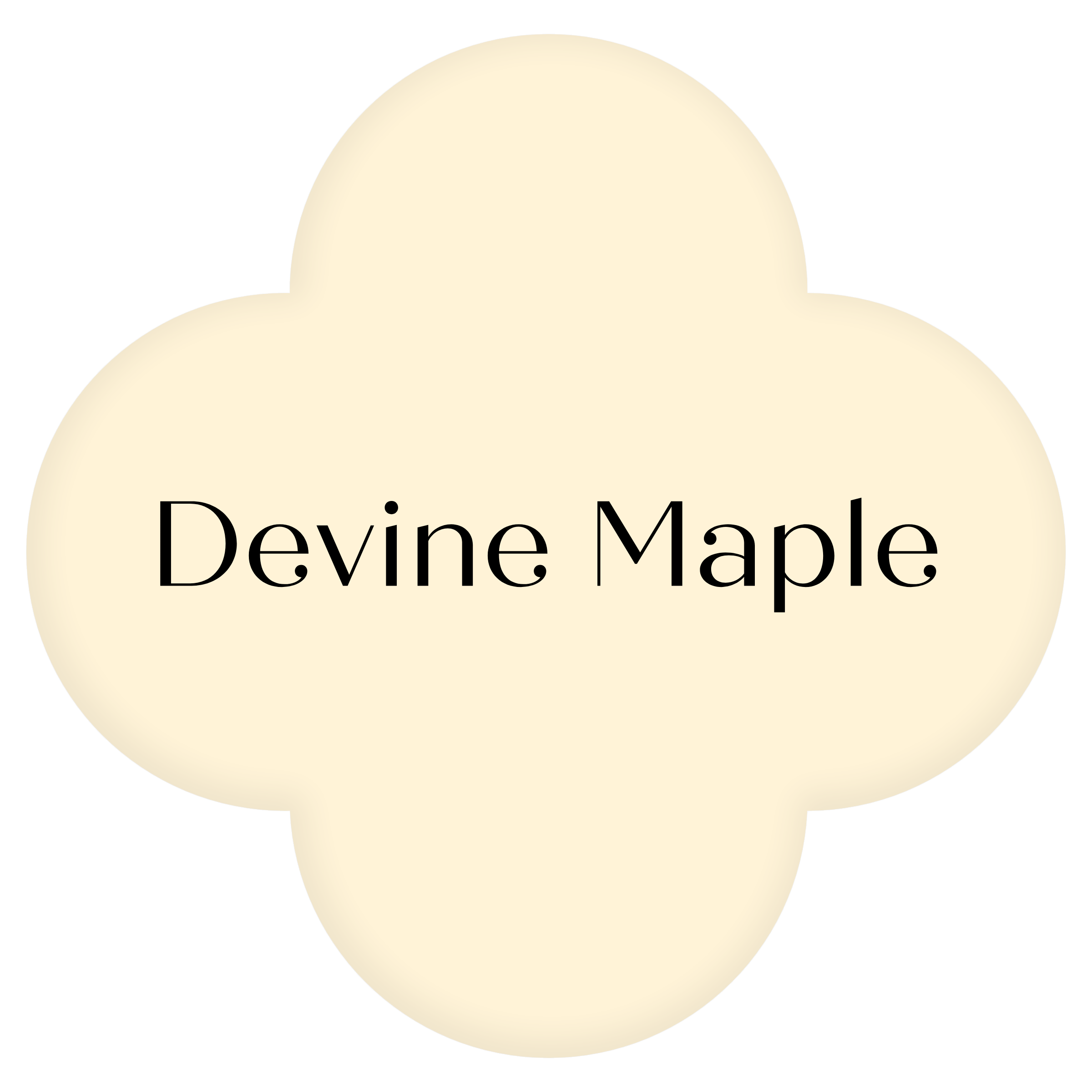 Devine Maple