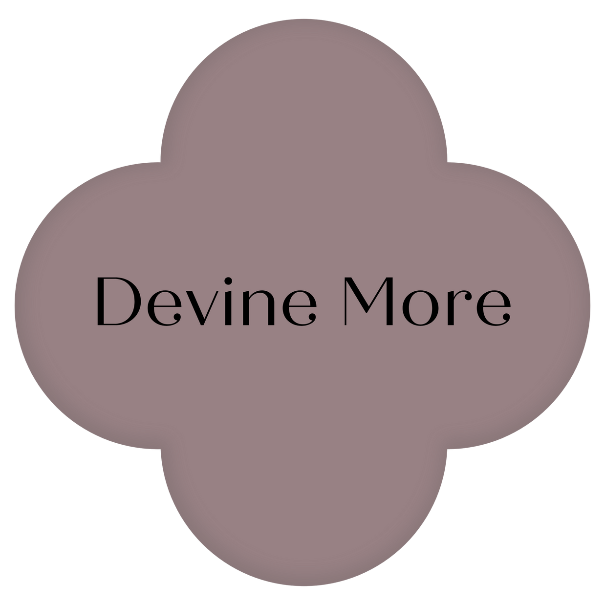Devine More