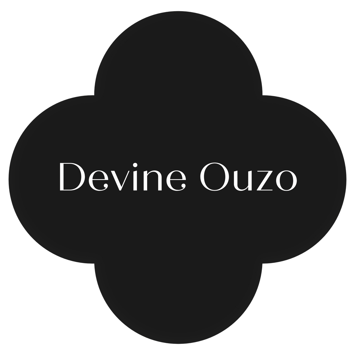 Devine Ouzo