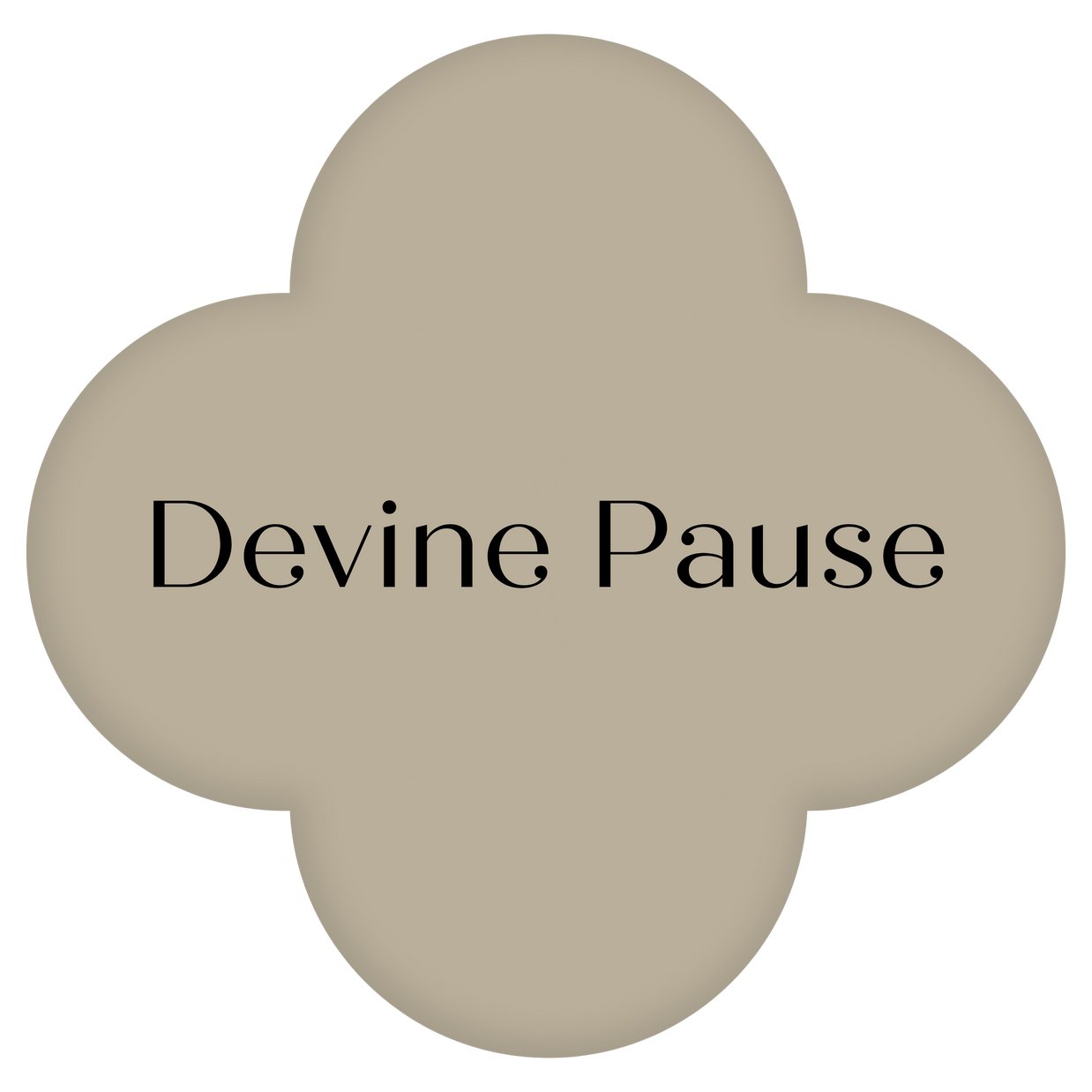 Devine Pause