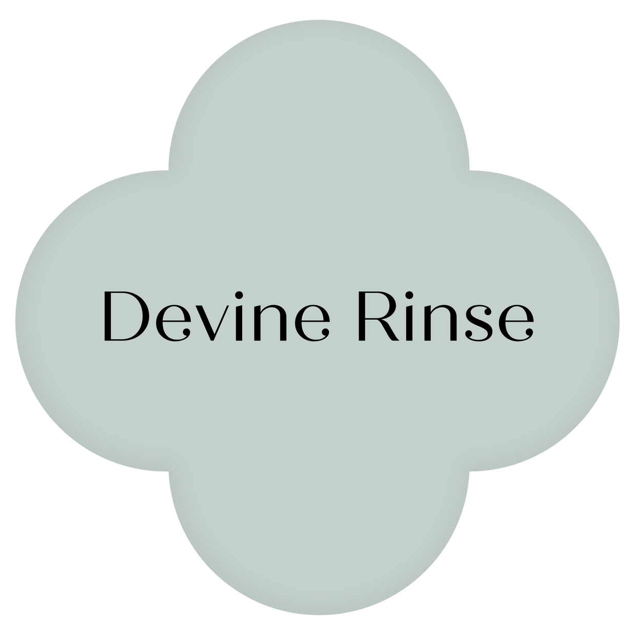 Devine Rinse