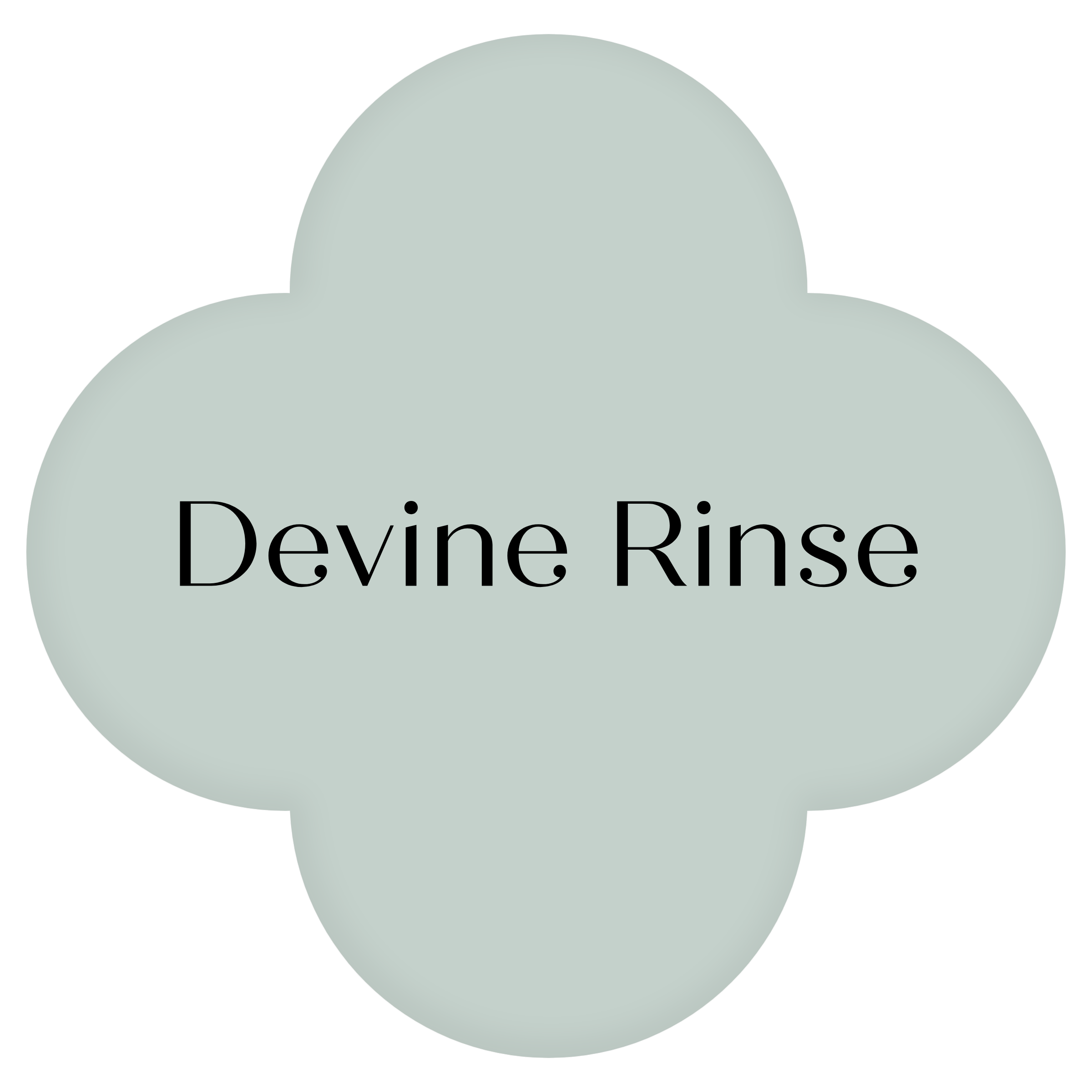 Devine Rinse