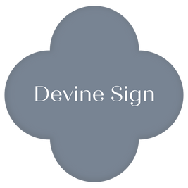 Devine Sign