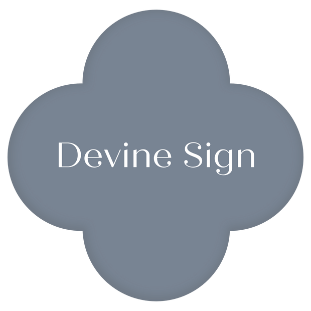 Devine Sign