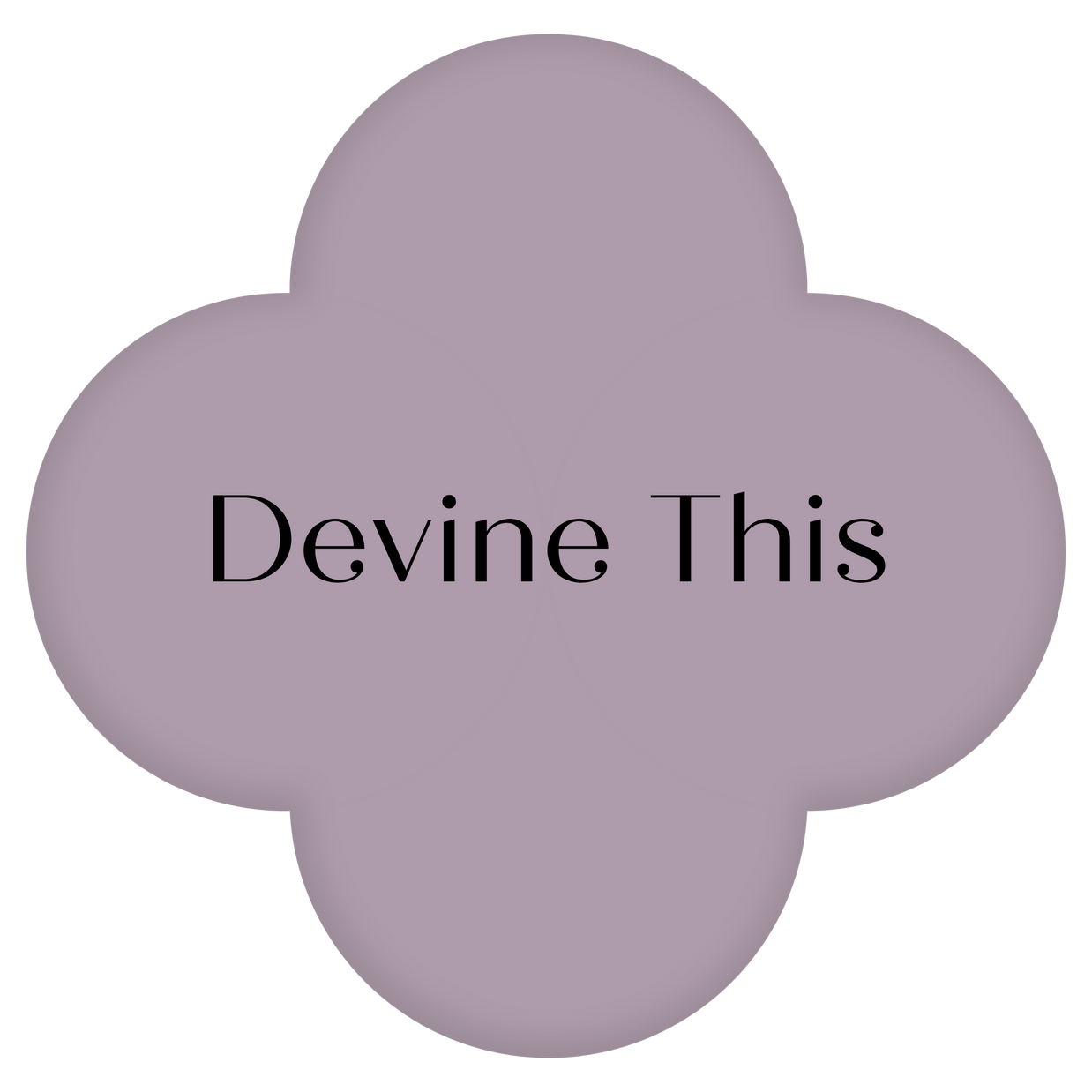 Devine This