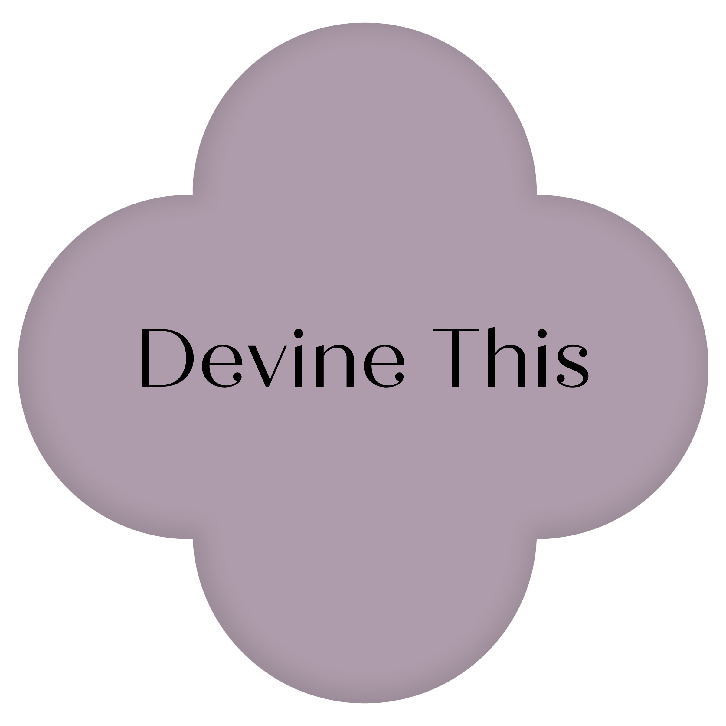 Devine This