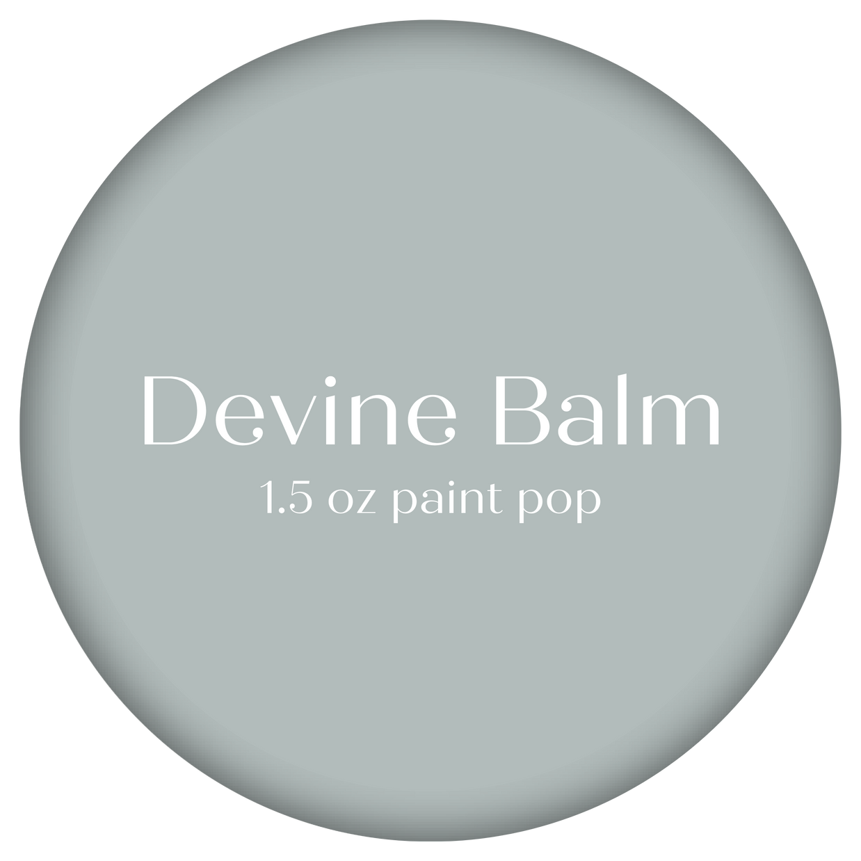 Devine Balm