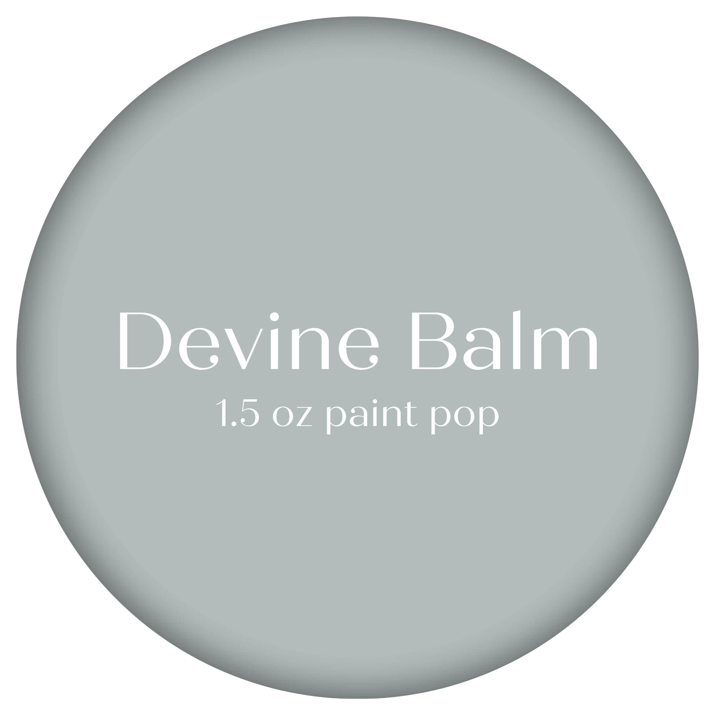 Devine Balm